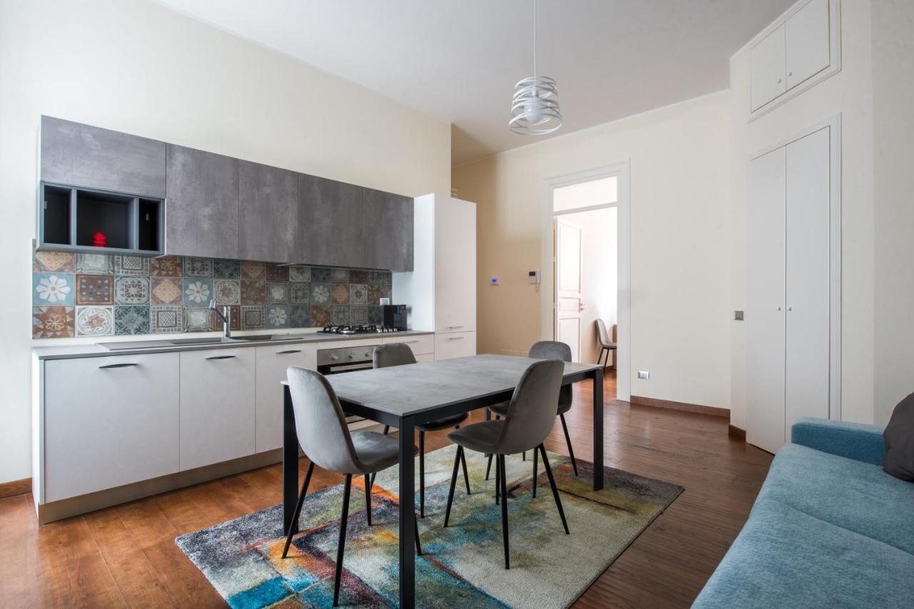 Anna'S Luxury Apartment Палермо Екстер'єр фото