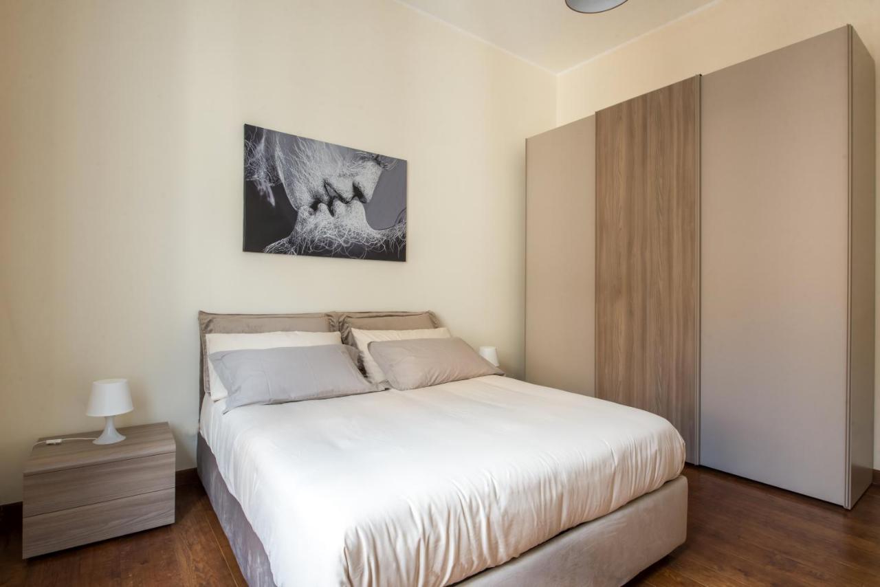 Anna'S Luxury Apartment Палермо Екстер'єр фото